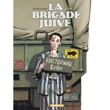 La brigade juive tome 2 - TTG