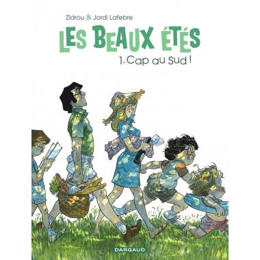 Les beaux étés tome 1