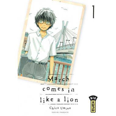 March comes in like a lion tome 1