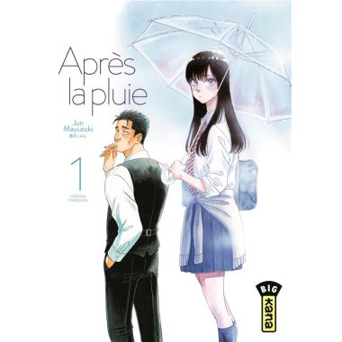 Après la pluie tome 1