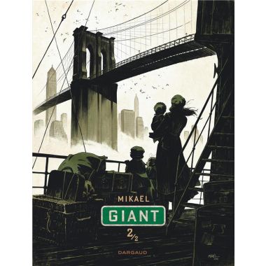 Giant tome 2