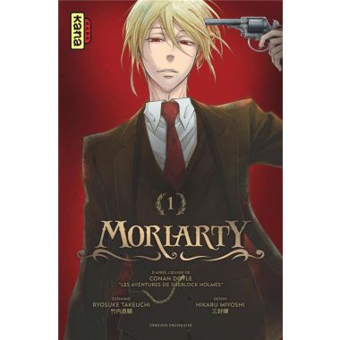 Moriarty tome 1