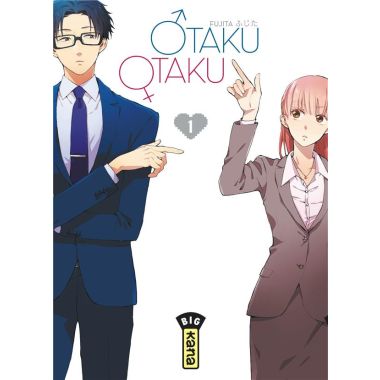 Otaku otaku tome 1