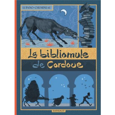 La bibliomule de Cordoue