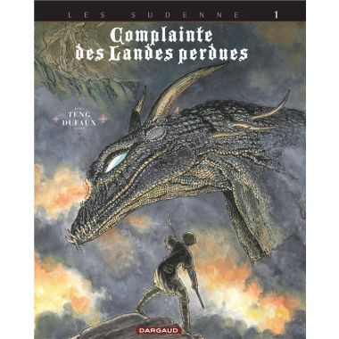 Complainte des landes perdues - cycle Les Sudenne tome 1