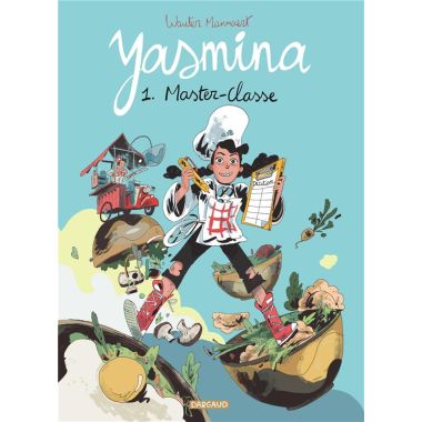 Yasmina tome 1