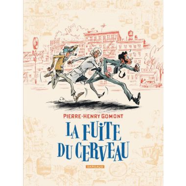 La fuite du cerveau
