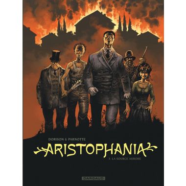 Aristophania tome 3