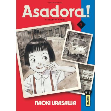 Asadora tome 1
