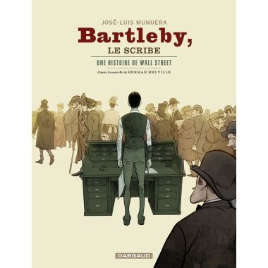 Bartleby le scribe