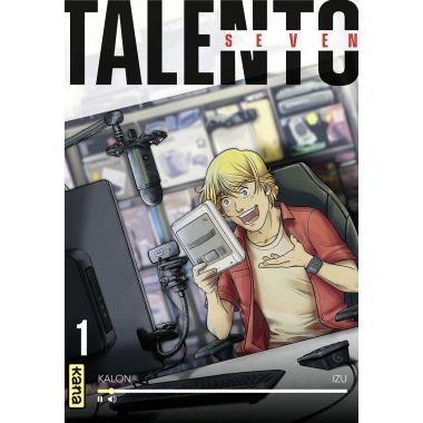 Talento seven tome 1