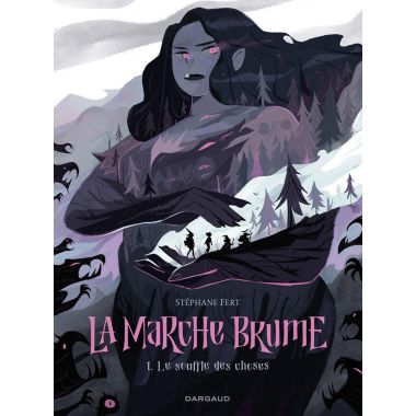 La marche brume tome 1