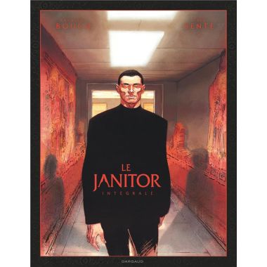 Le janitor - intégrale