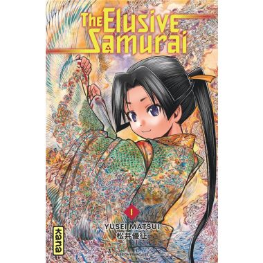 The elusive samurai tome 1