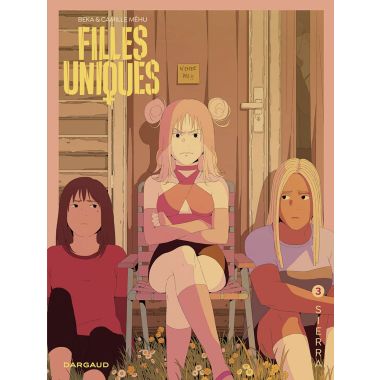 Filles uniques tome 3