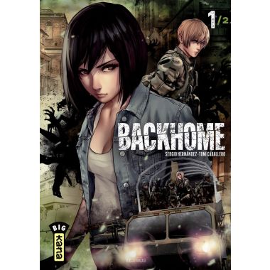 Back home tome 1
