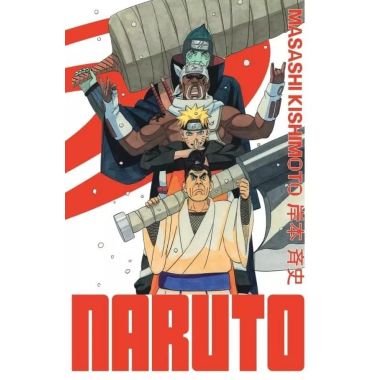 Naruto - édition Hokage tome 25