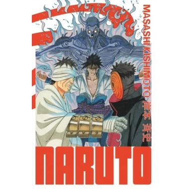 Naruto - édition Hokage tome 26