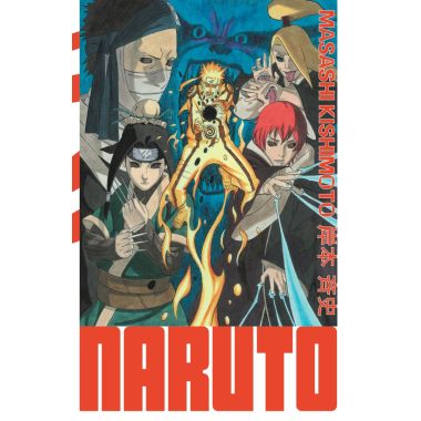 Naruto - édition hokage tome 28