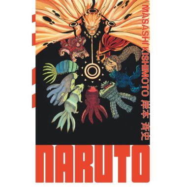 Naruto - édition Hokage tome 30