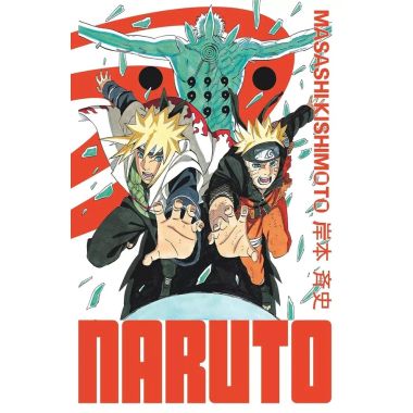 Naruto - édition Hokage tome 34