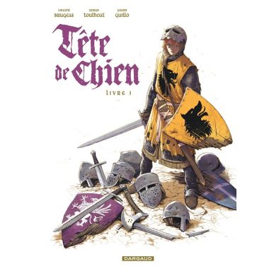 Tête de chien tome 1