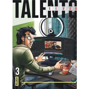 Talento seven tome 3