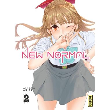 New normal tome 2