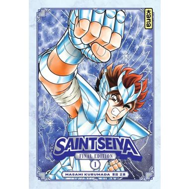 Saint Seiya - final edition tome 1