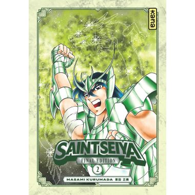 Saint Seiya - final edition tome 2
