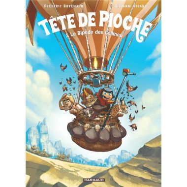 Tête de pioche tome 2