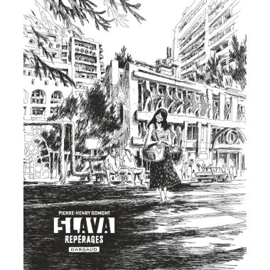 Slava - Repérages (carnet de croquis)