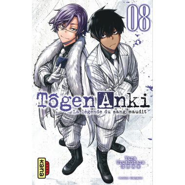 Tôgen Anki tome 8