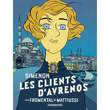 Les clients d'Avrenos