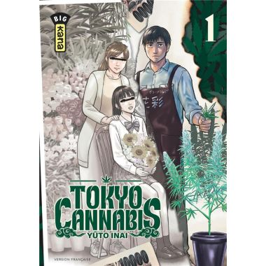 Tokyo cannabis tome 1
