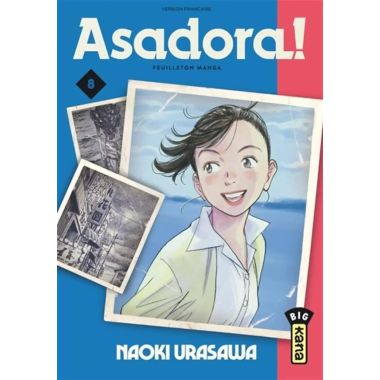 Asadora tome 8