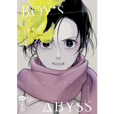 Boy's abyss tome 12