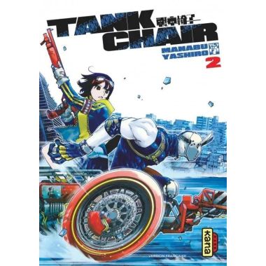 Tank chair tome 2