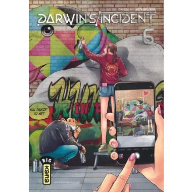 Darwin's incident tome 6