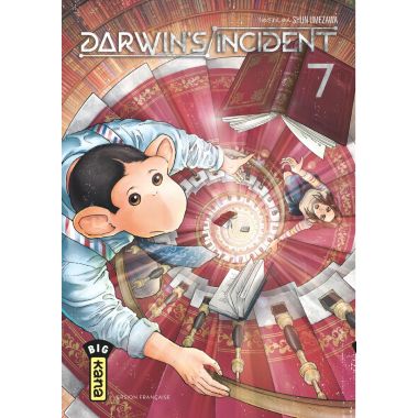 Darwin's incident tome 7