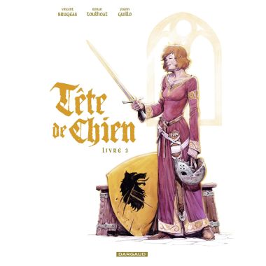 Tête de chien tome 3
