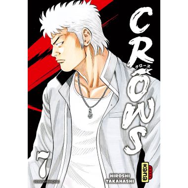 Crows tome 7