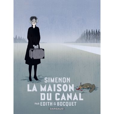 La maison du canal