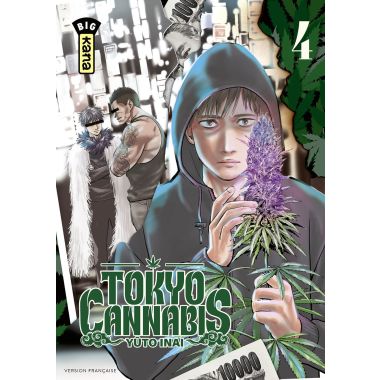 Tokyo cannabis tome 4