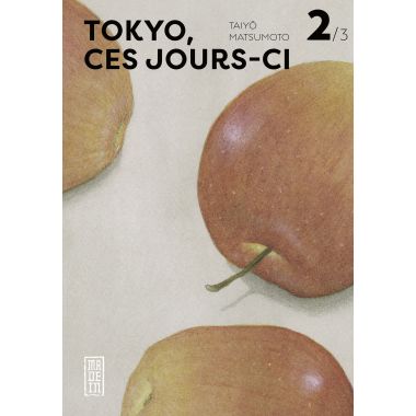 Tokyo, ces jours-ci tome 2