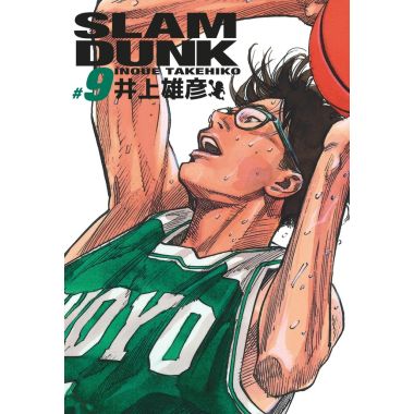 Slam dunk - deluxe tome 9