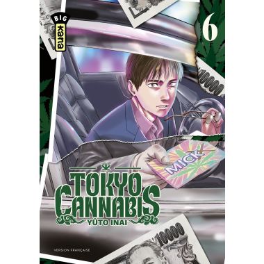 Tokyo cannabis tome 6
