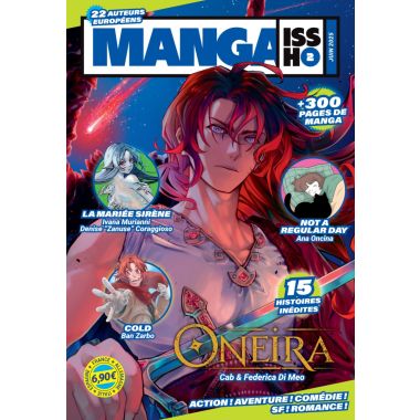 Manga issho tome 2