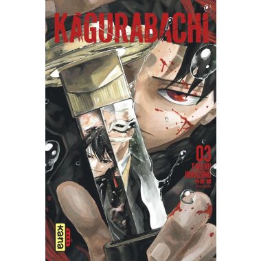 Kagurabachi tome 3