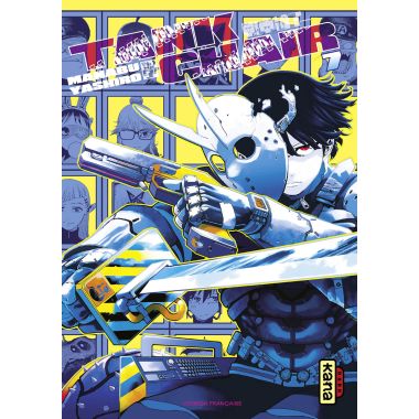 Tank chair tome 7
